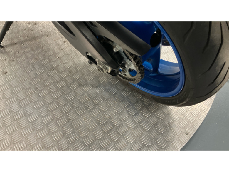 Suzuki Gsx-S 1000XRRQM4 (24MY)